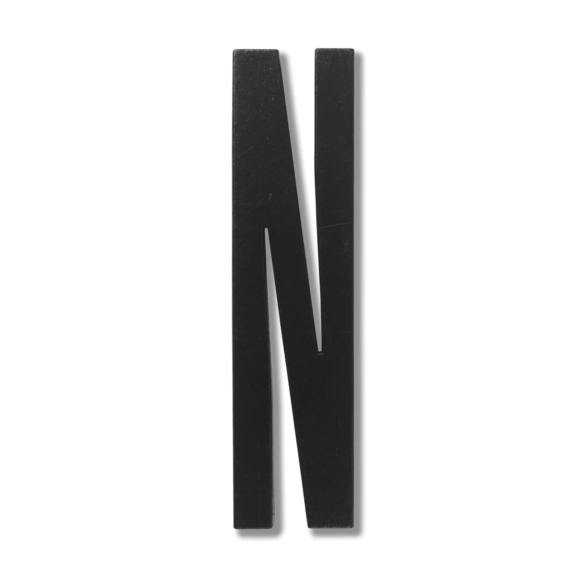 Design Letters bokstav, N Design Letters