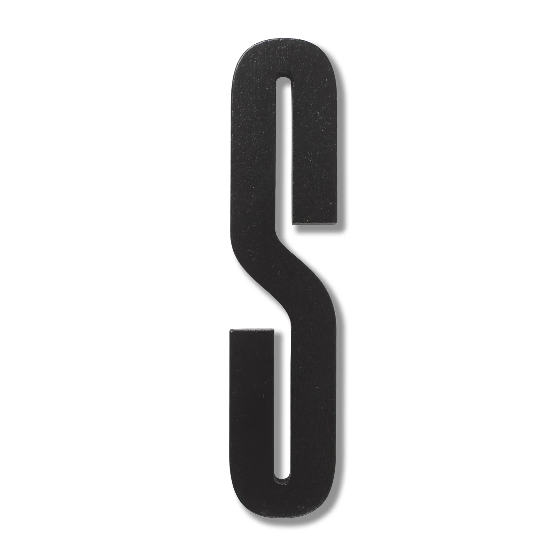 Design Letters bokstav, S Design Letters