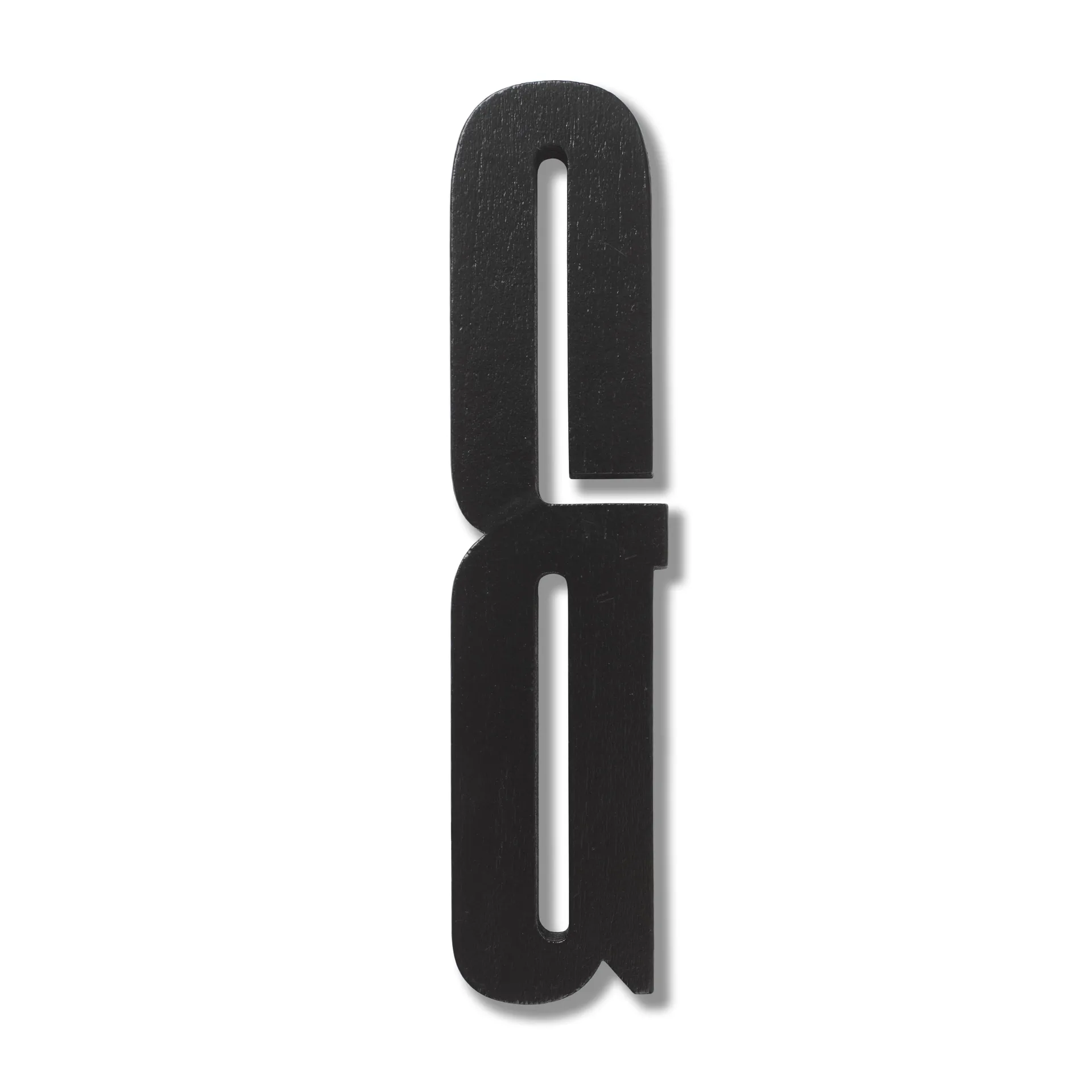 Design Letters bokstav, & Design Letters