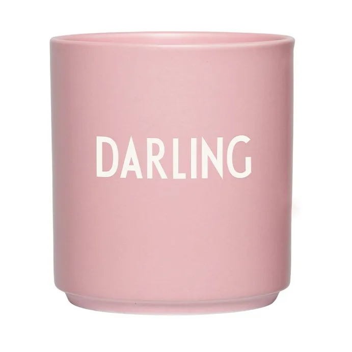Design Letters favoritkopp 25 cl - Darling - Design Letters
