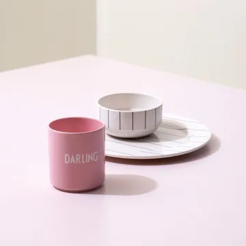 Design Letters favoritkopp 25 cl - Darling - Design Letters