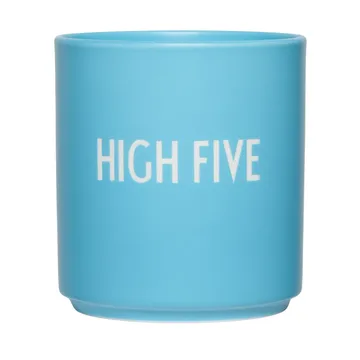 Design Letters favoritkopp 25 cl - High five - Design Letters