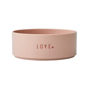 Design Letters favoritskål mini - Love - Design Letters