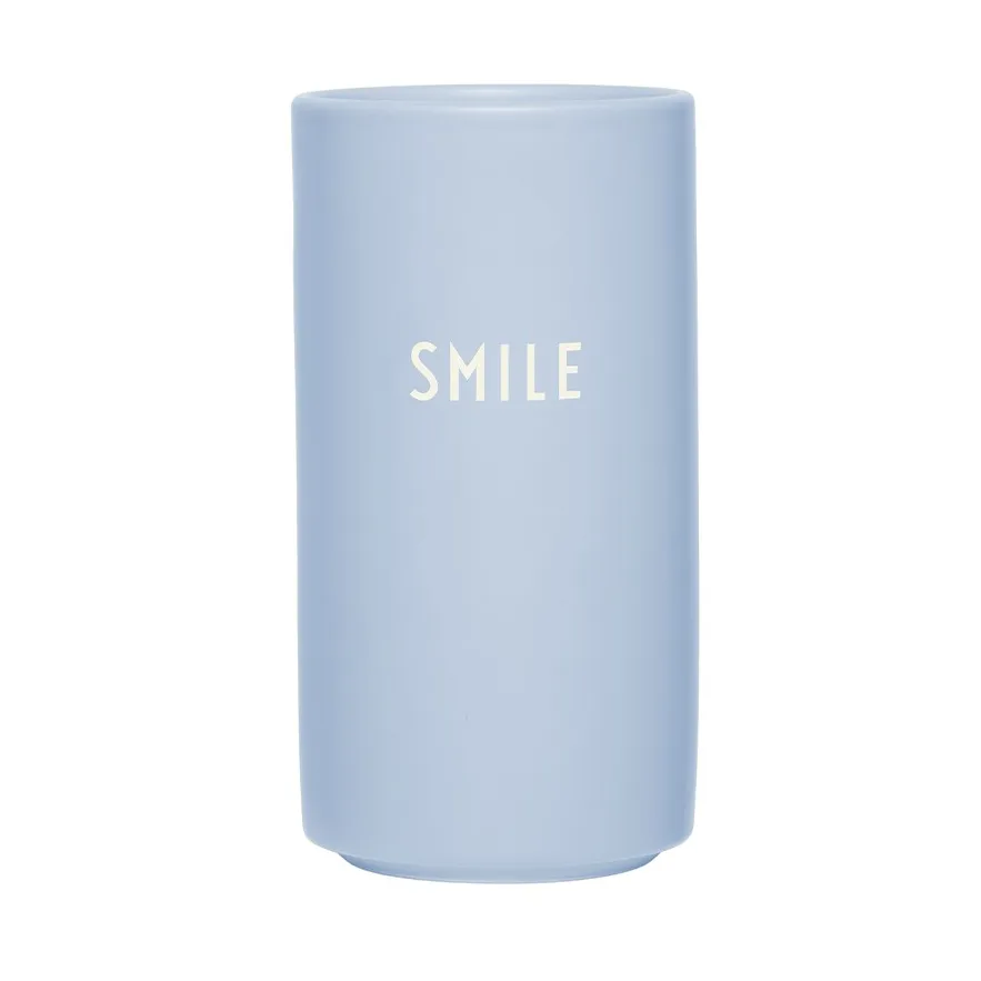 Design Letters favoritvas, Smil Design Letters