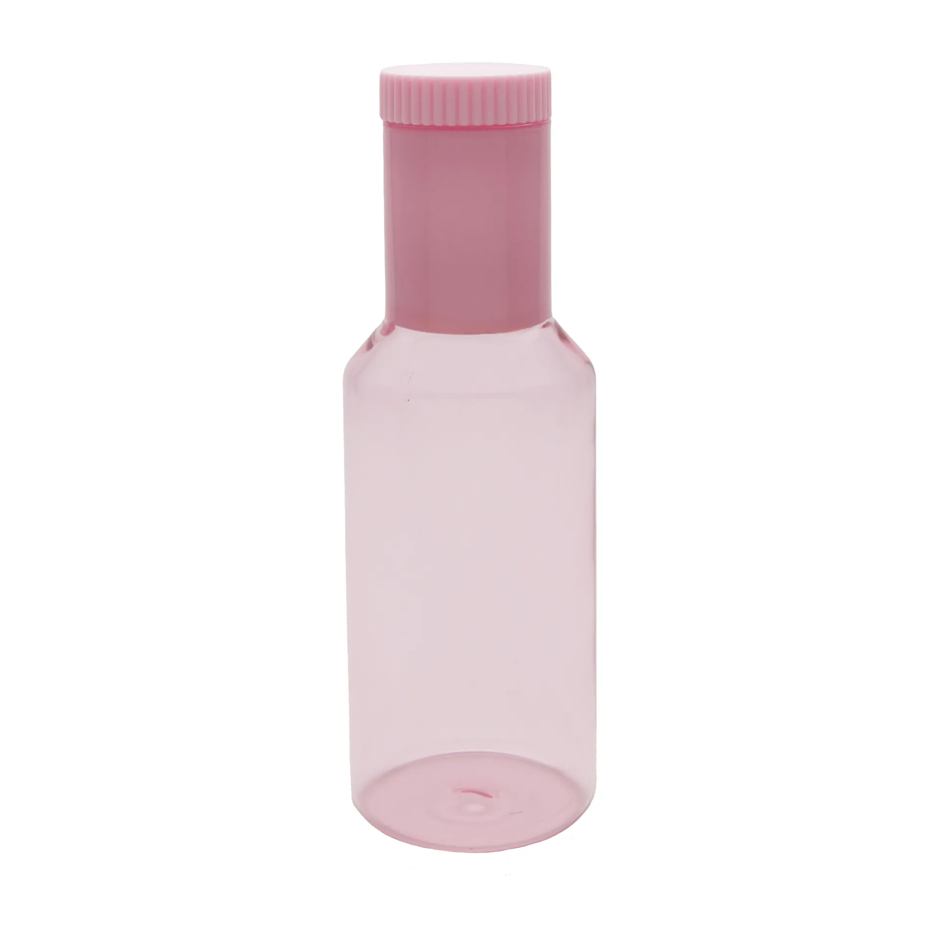 Design Letters glaskaraff tub 1 L, Pink-milky pink Design Letters