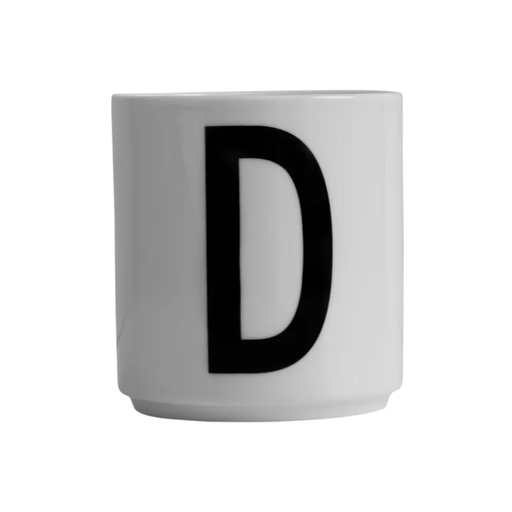 Design Letters kopp - D - Design Letters