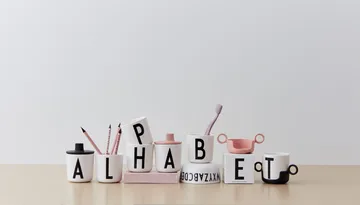Design Letters personlig kopp eco - C - Design Letters