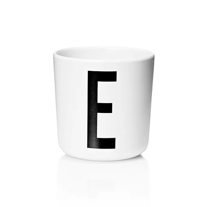 Design Letters personlig kopp eco - E - Design Letters