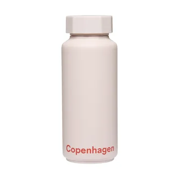Design Letters termosflaska - Copenhagen-pastel beige - Design Letters