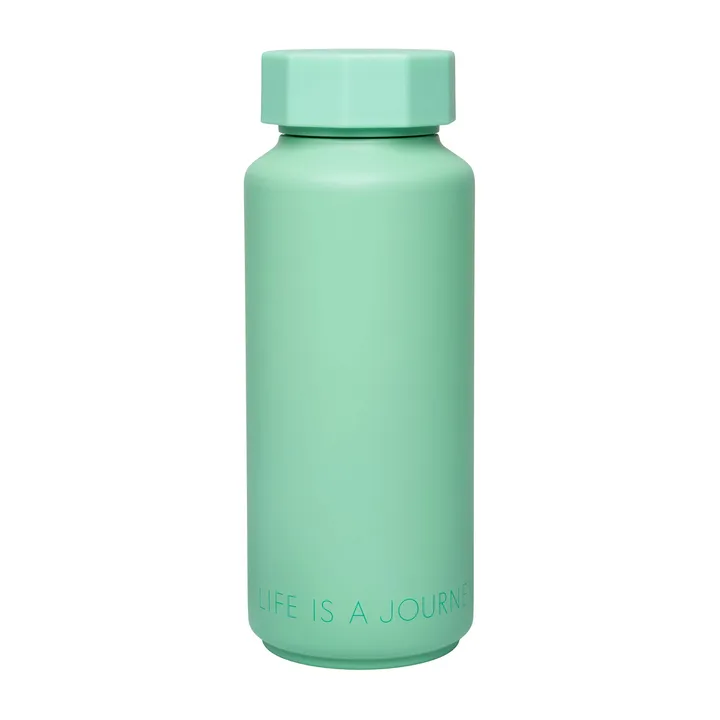 Design Letters termosflaska special edition - Green bliss - Design Letters