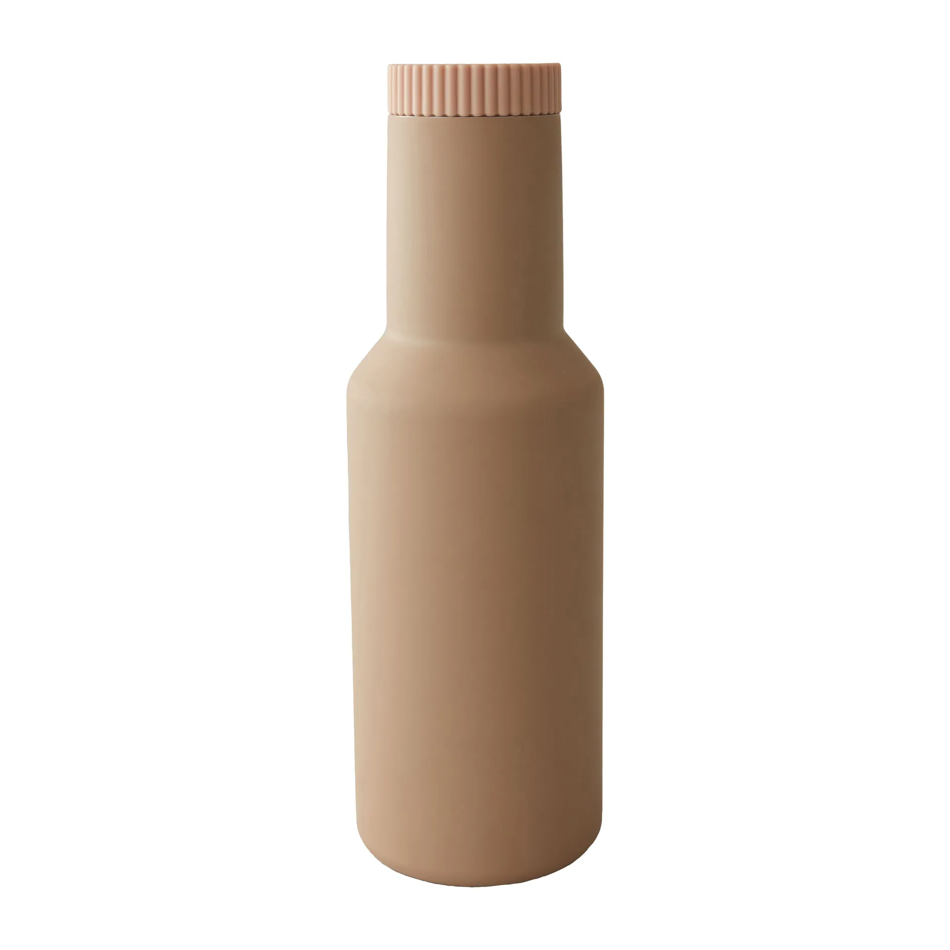 Design Letters termoskaraff tub 1 L, Beige Design Letters