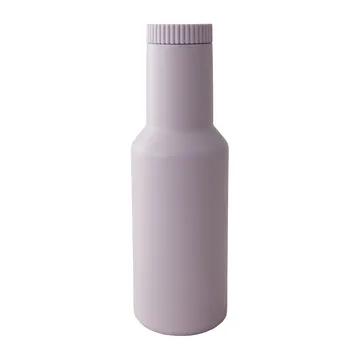 Design Letters termoskaraff tub 1 L - Lavender - Design Letters