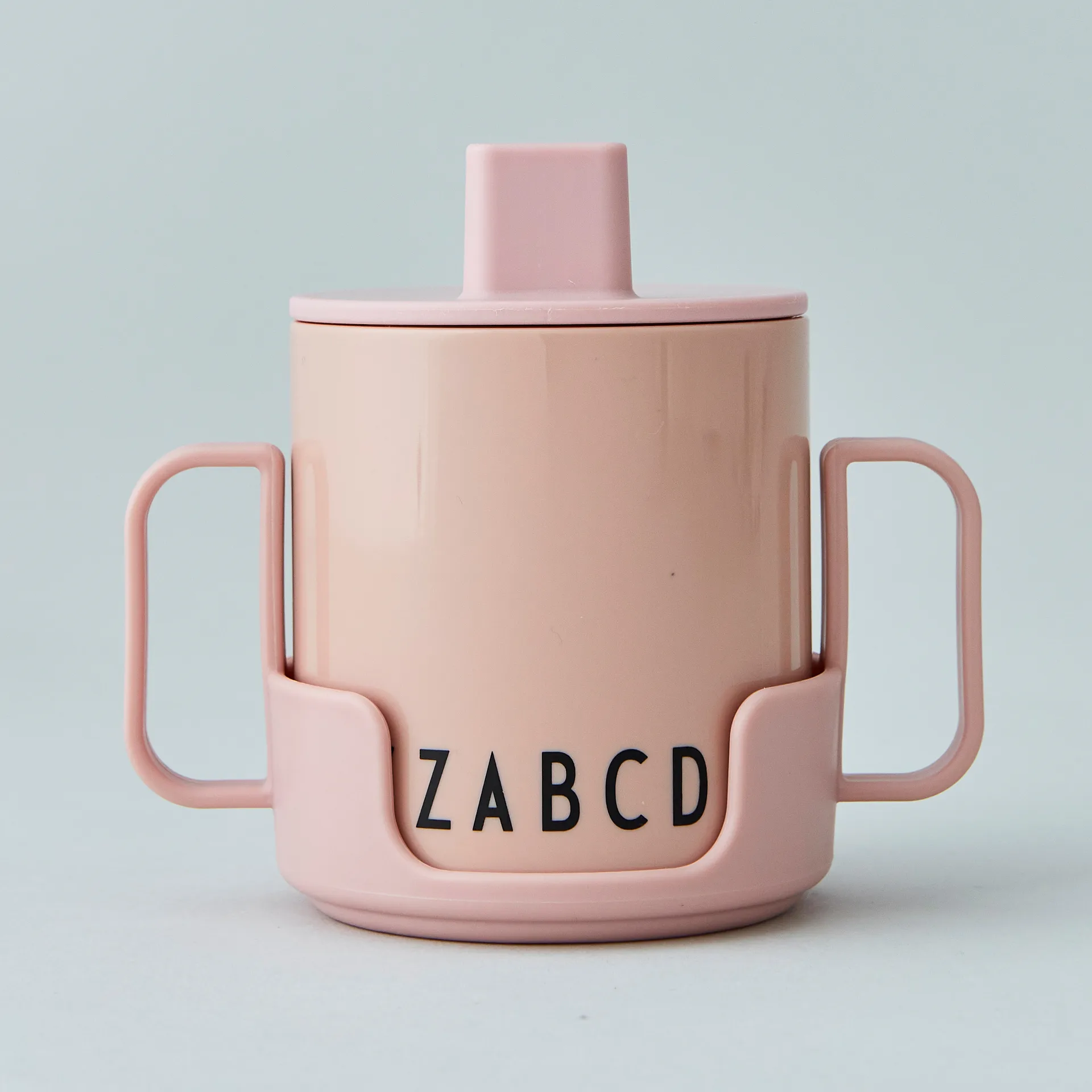 Eat & Learn barnkopp, Nude Design Letters