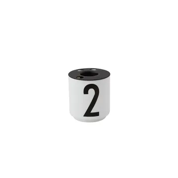 Ljushållare till favoritvas/espressokopp 4-pack - small - Design Letters