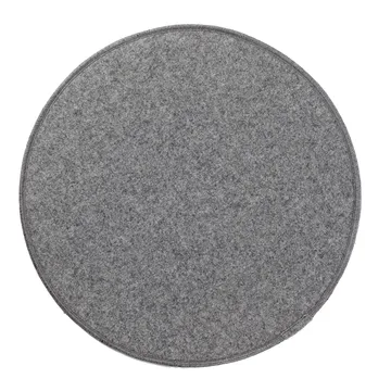 DOT stolsdyna - Silvergrå - Designers Eye