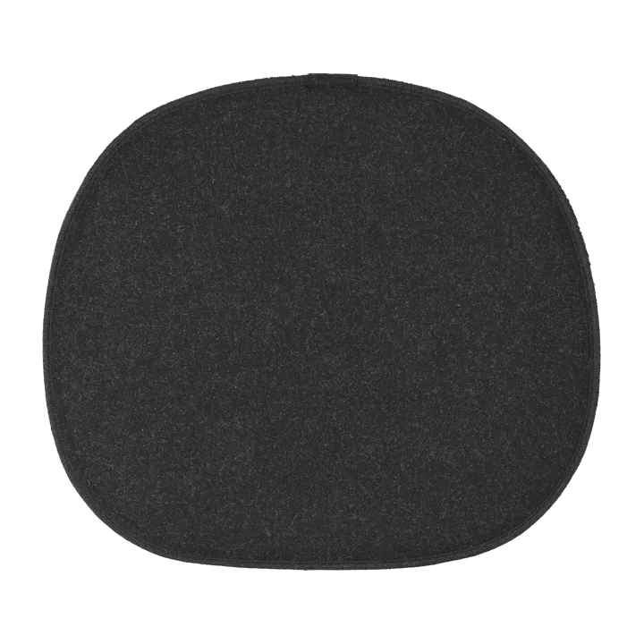 Eames DSR/DSW dyna - antracit - Designers Eye