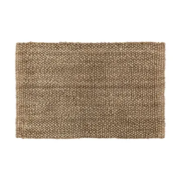 Alice dörrmatta 60x90 cm - Natural grey - Dixie