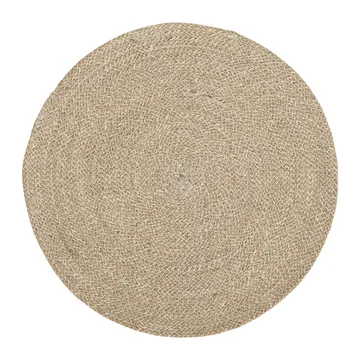 Ella bordstablett Ø38 cm - natur - Dixie