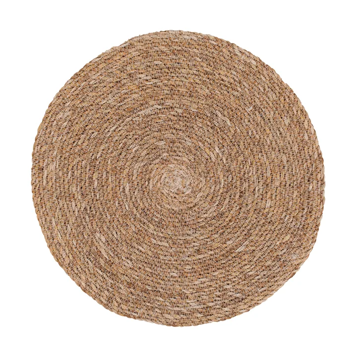 Emil bordstablett Ø38 cm - Natural - Dixie