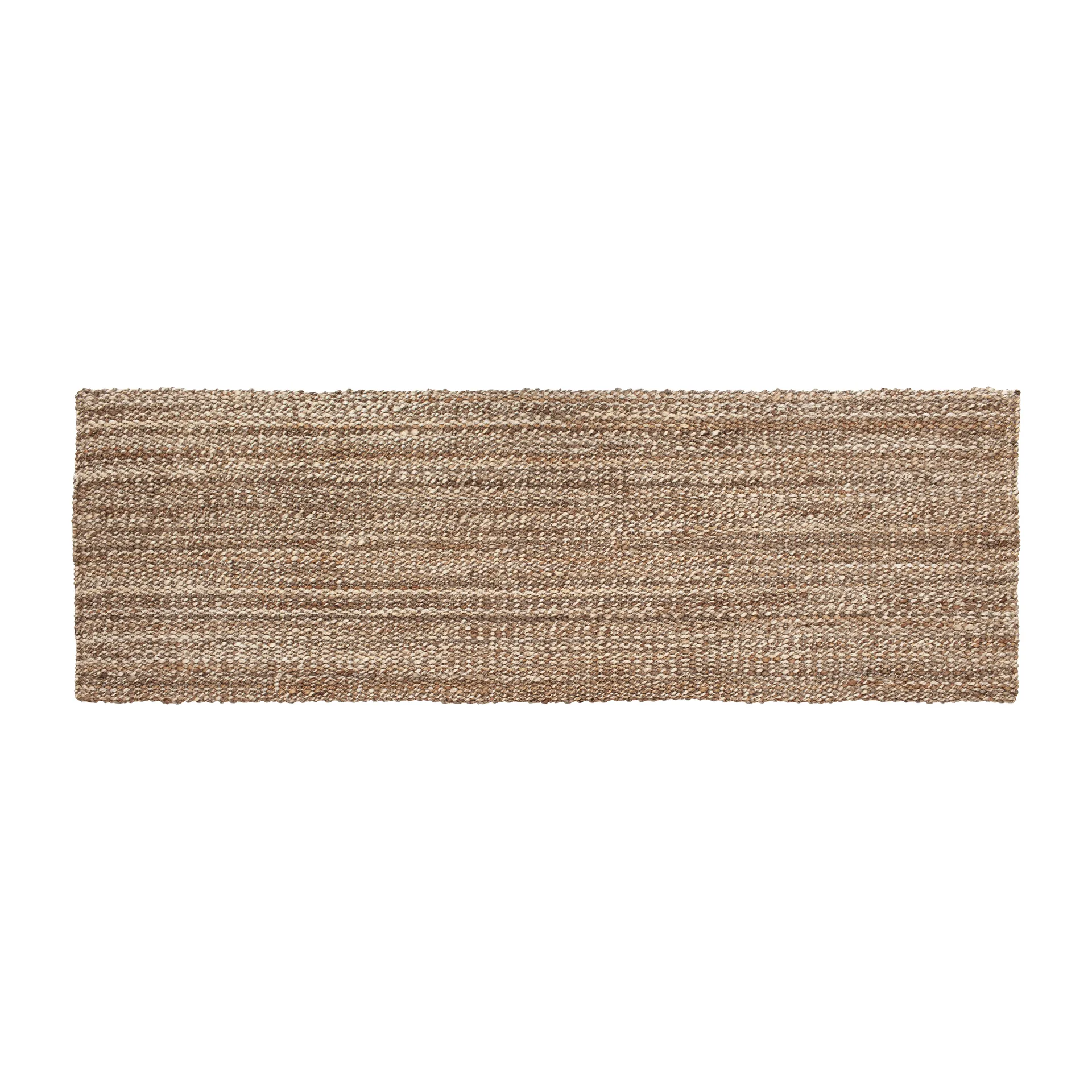 Fanny matta 80x250 cm, Natur Dixie