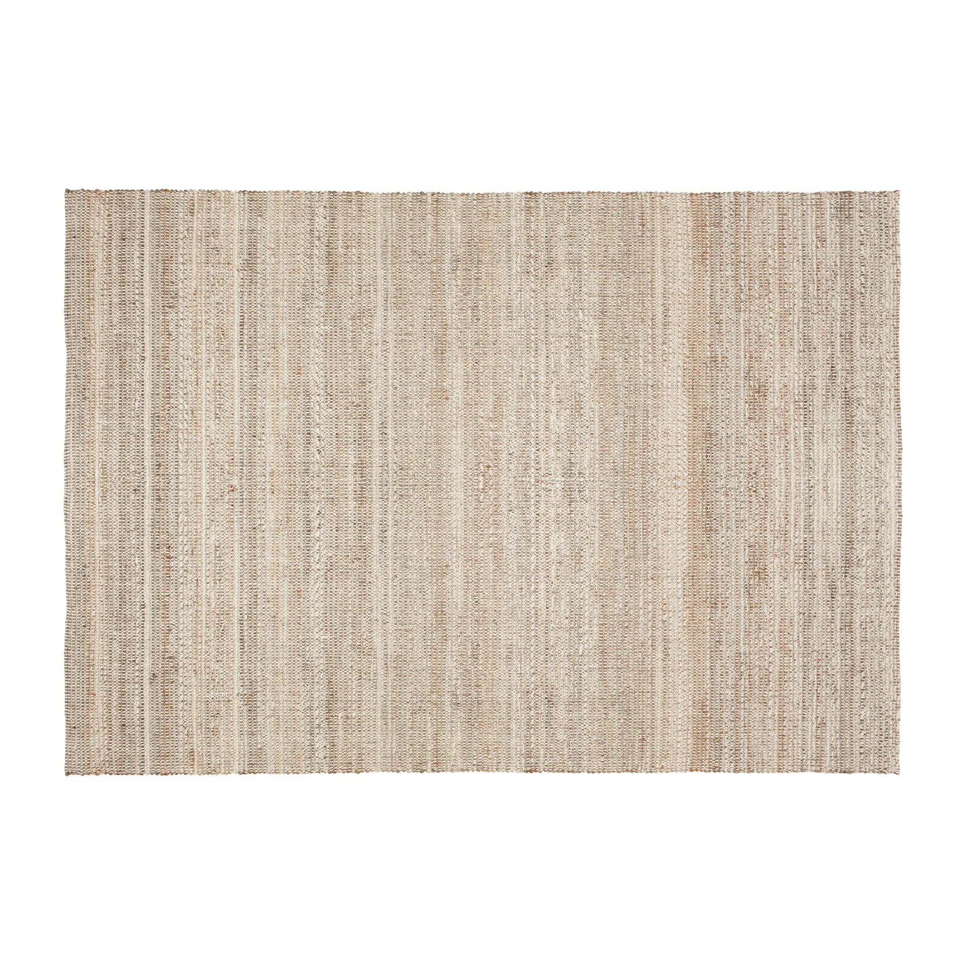 Filip matta, White melange, 160x230 cm Dixie