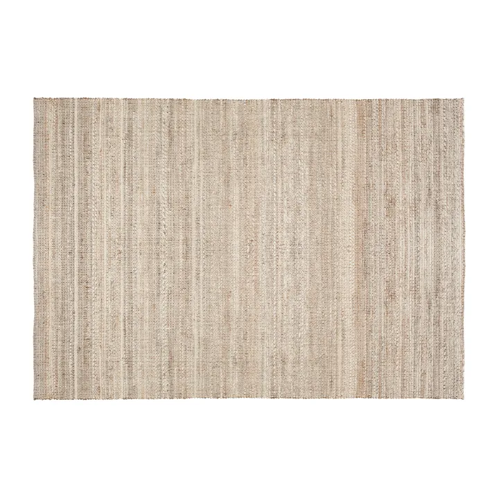 Filip matta - White melange, 160x230 cm - Dixie