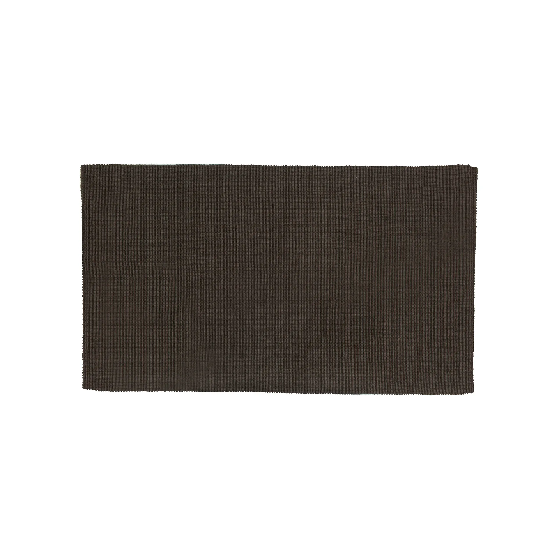 Fiona jutematta kaffe, 120x70 cm Dixie