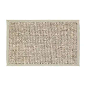 Jenny Sisal dörrmatta marble - 60x90 cm - Dixie