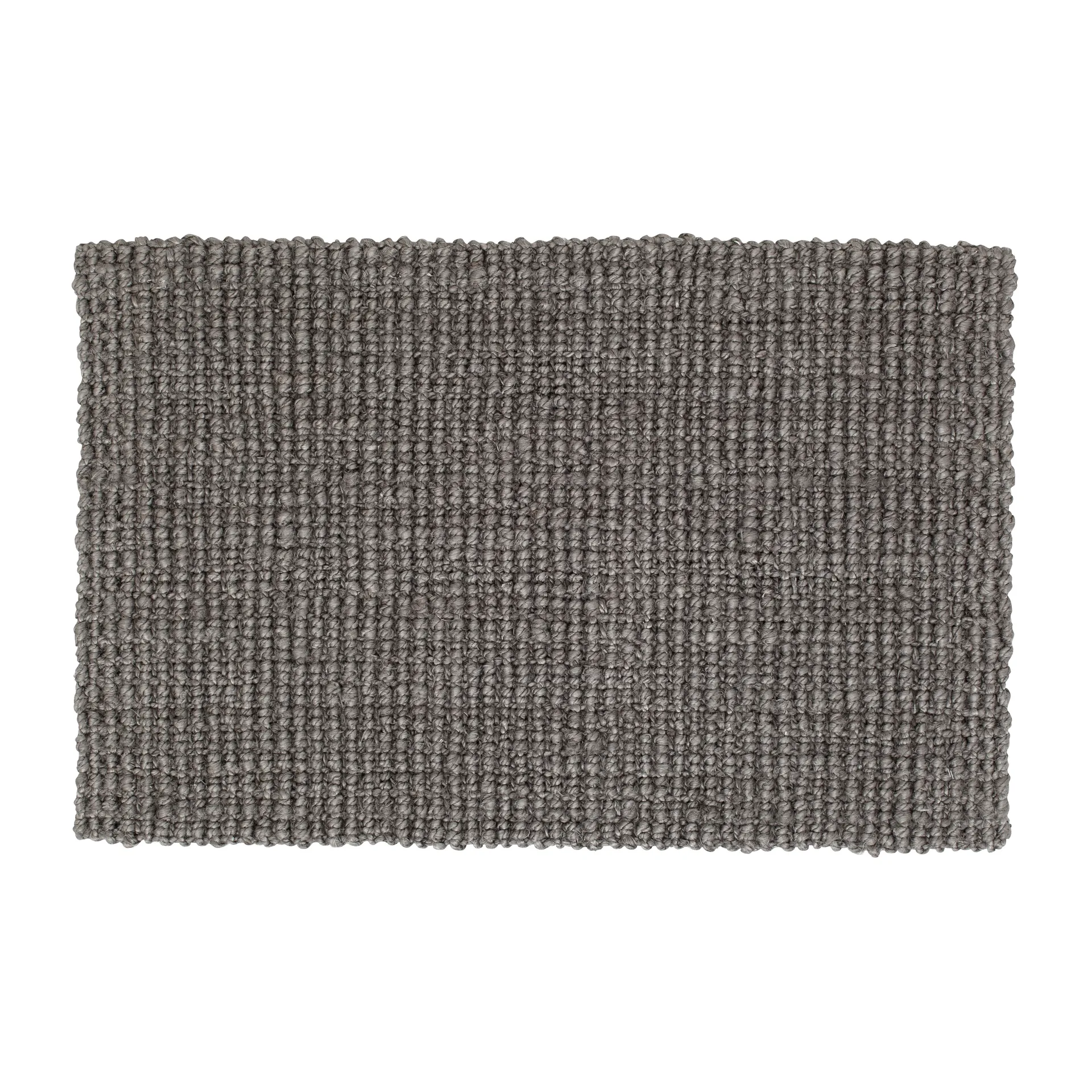 Julia dörrmatta, Cement grey, 60x90 cm Dixie