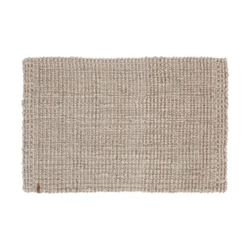Julia dörrmatta grå - 60 x 90 cm - Dixie
