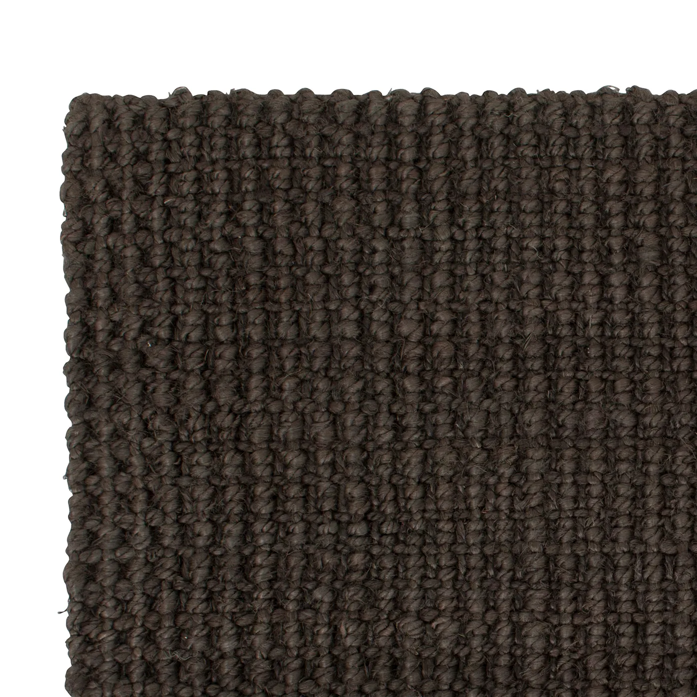 Jute dörrmatta coffee, 60x90 cm Dixie