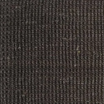 Jute dörrmatta svart, 60 x 90 cm Dixie