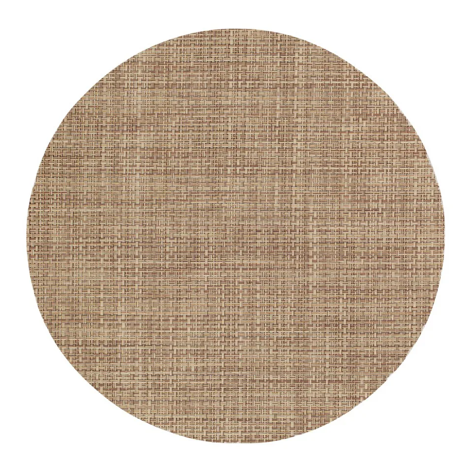 Sture bordstablett Ø38 cm, Nature melange Dixie