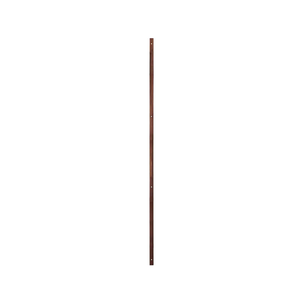 DK3-Royal vägglist, valnöt olja, hög dk3