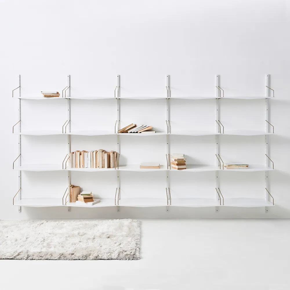 Ultra vägglist, grön, h.200 cm dk3