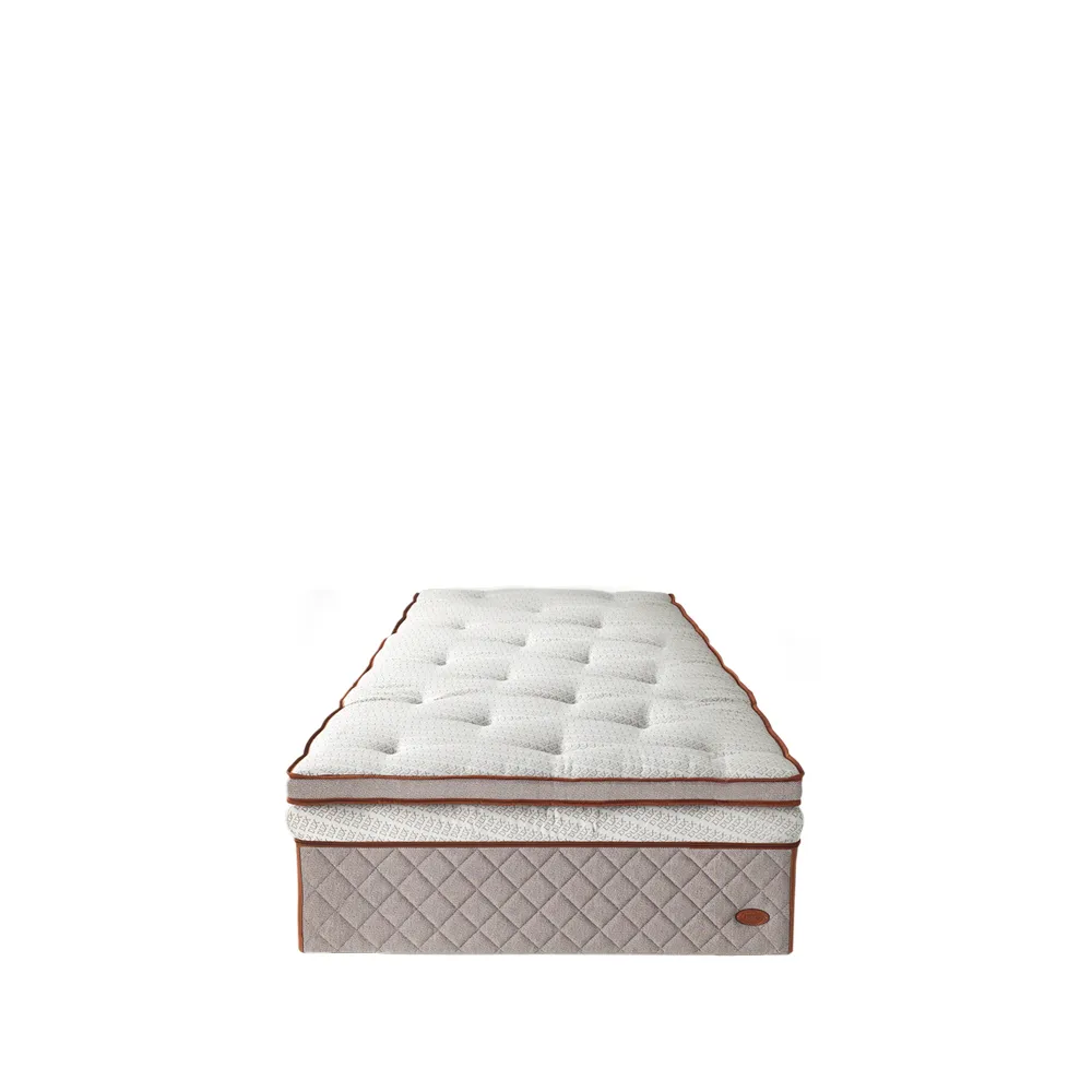 Dux 2002 Sängpaket 90cm fast-ekben 20cm Dux