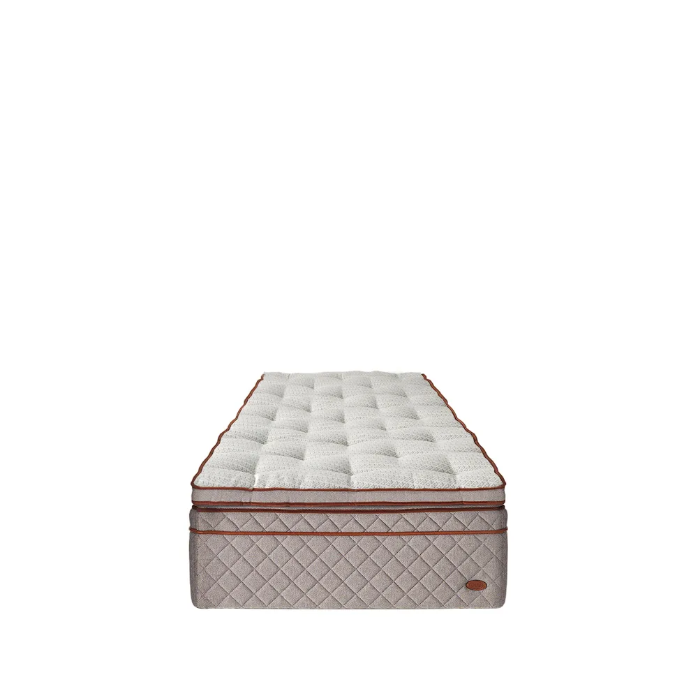 Dux 3003 Sängpaket 90cm pascal mjuk/medium/fast-ekben 20cm Dux
