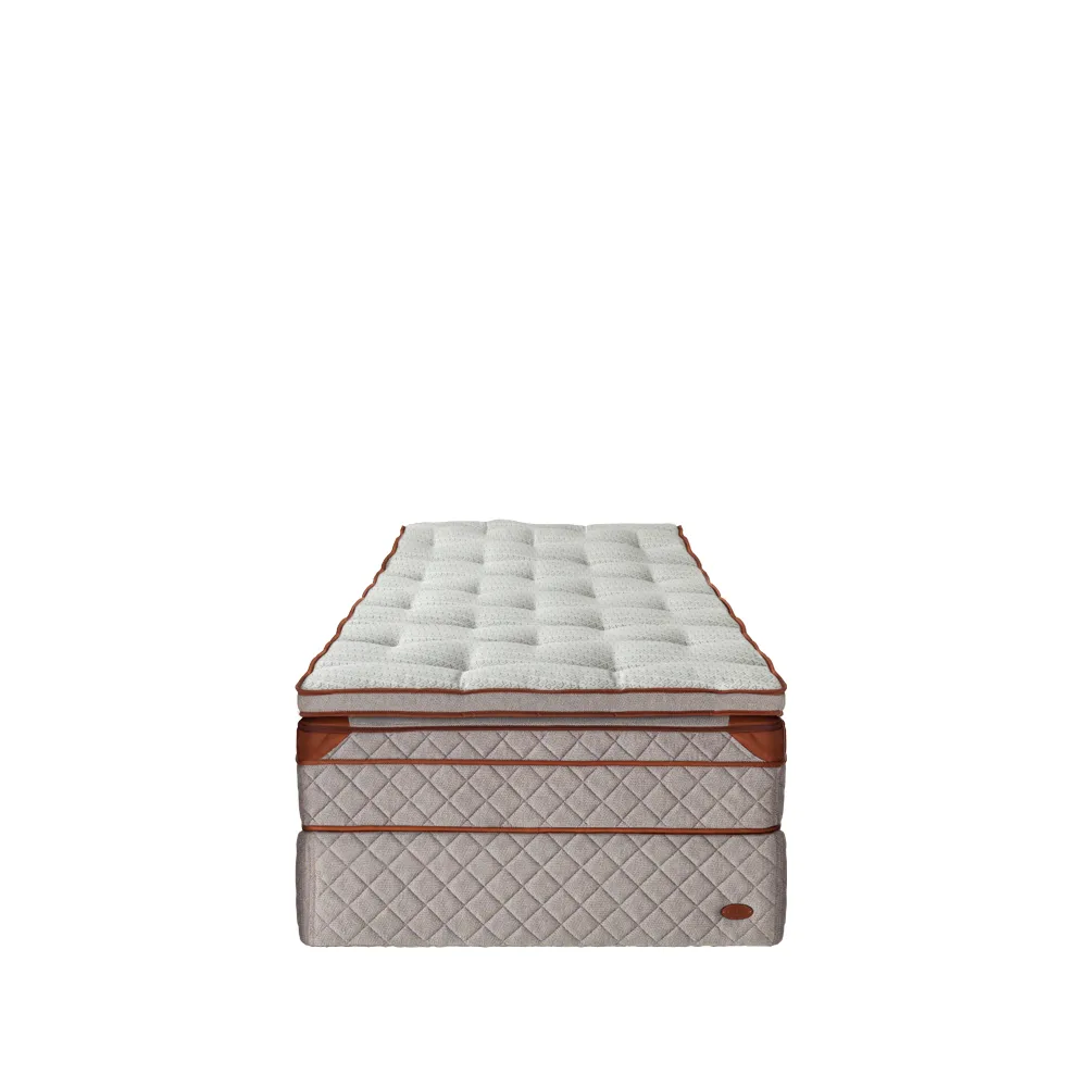 Dux 6006 Sängpaket 90cm mjuk/medium/fast-ekben 12cm Dux