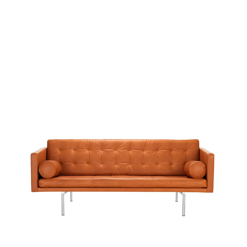 Ritzy soffa, 3-sits Dakota 24 konjak Dux