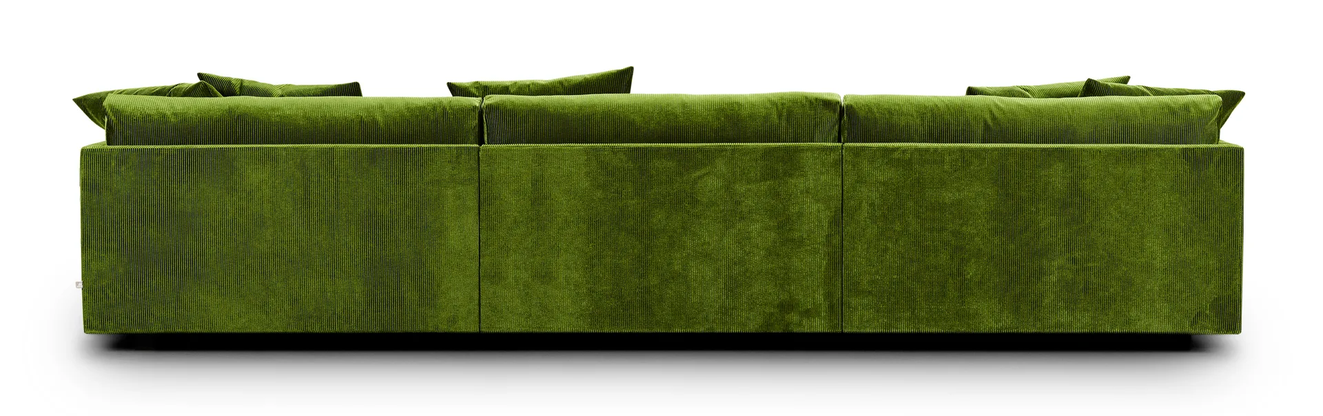Great Ash 3-sits soffa 320x100 cm avtagbar klädsel - Munster 09 Eilersen
