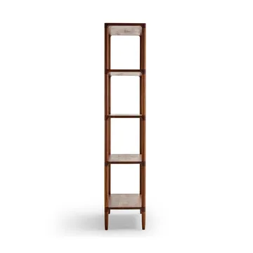 Root Tower hylla hög - Valnöt - Eilersen