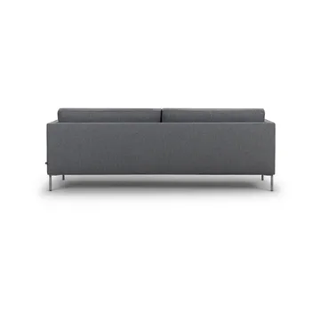 Trenton soffa 220 cm - Ny Clay 506-rostfritt stål - Eilersen