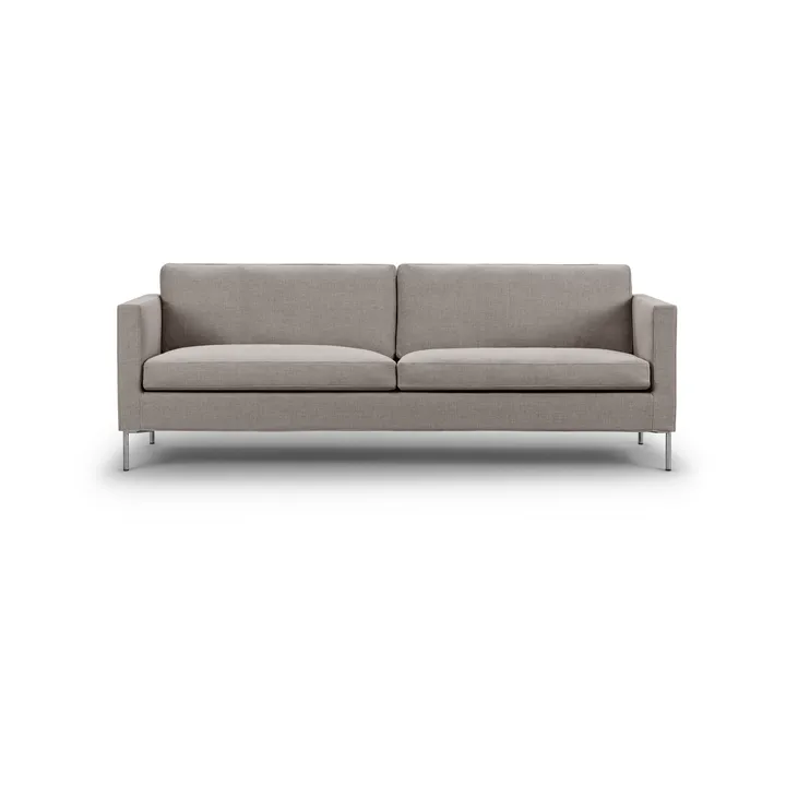 Trenton soffa 220 cm - Ny Clay 517-rostfritt stål - Eilersen
