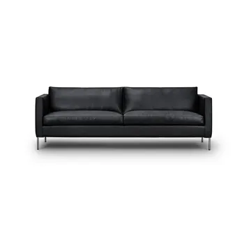Trenton soffa 220 cm - Ny Texas 10-rostfritt stål - Eilersen