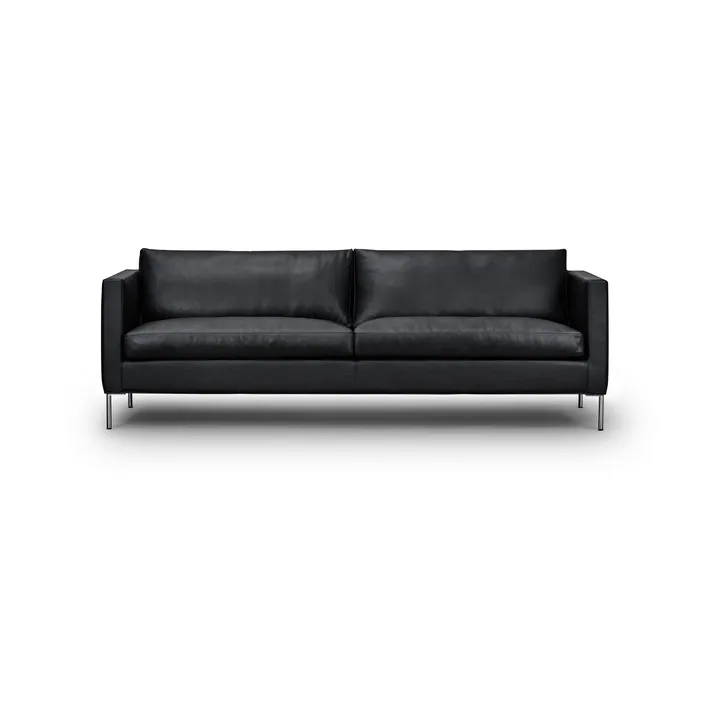 Trenton soffa 220 cm - Ny Texas 10-rostfritt stål - Eilersen