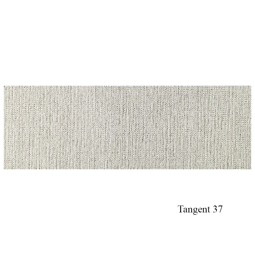Zenith soffa, 3-sits, tangent 37 beige-stål-220 cm Eilersen