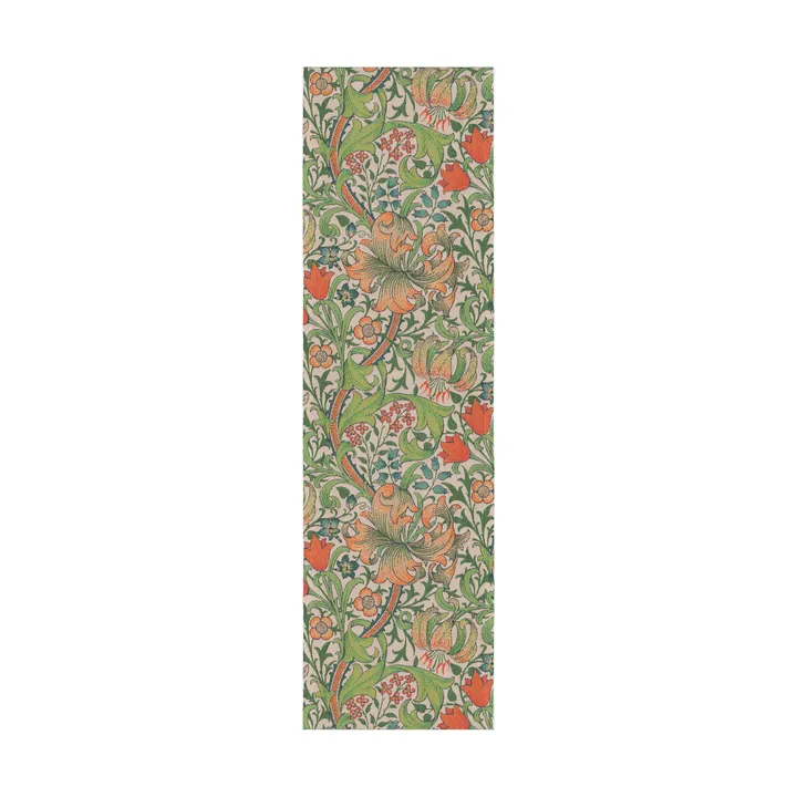 Golden Lily bordslöpare 35x120 cm - Multi - Ekelund Linneväveri