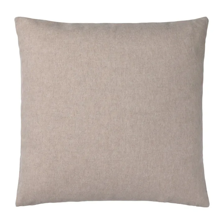 Elvang Classic kuddfodral 50x50 cm - beige - Elvang Denmark