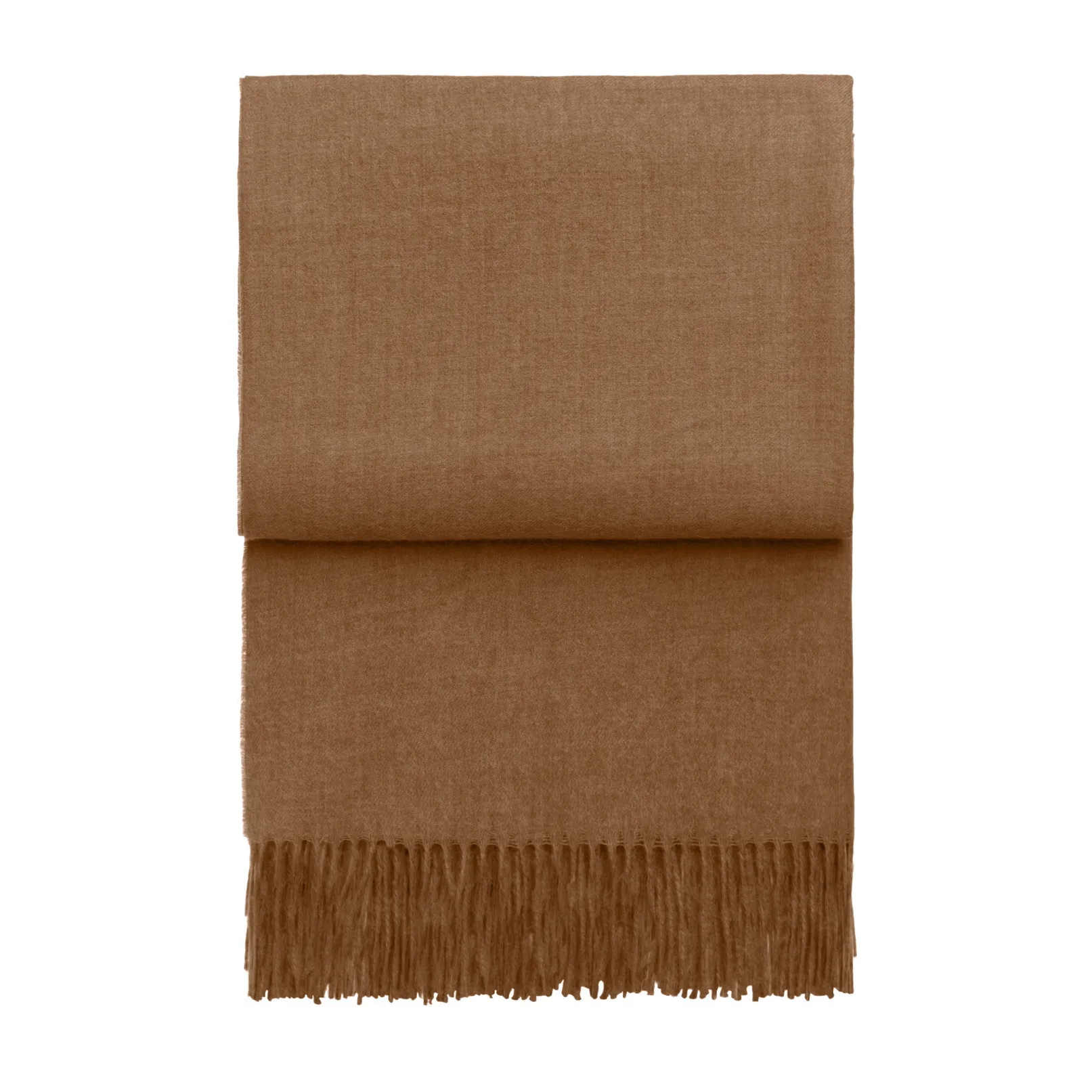 Elvang Luxury pläd, Camel Elvang Denmark