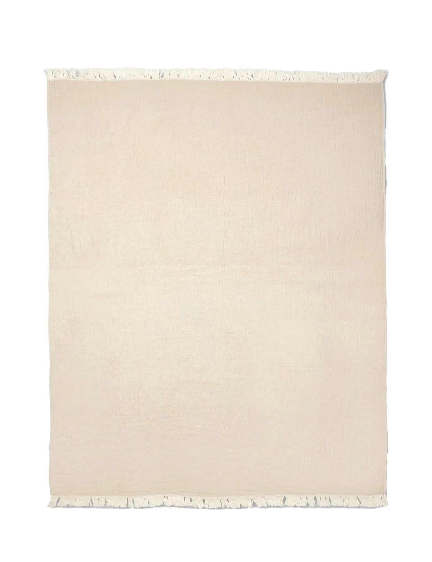 Lavender pläd 130x180 cm, Beige Elvang Denmark